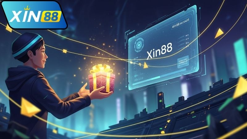 Tặng Quà Cho Tài Khoản Lâu Năm Xin88 – Ưu Đãi Hấp Dẫn
