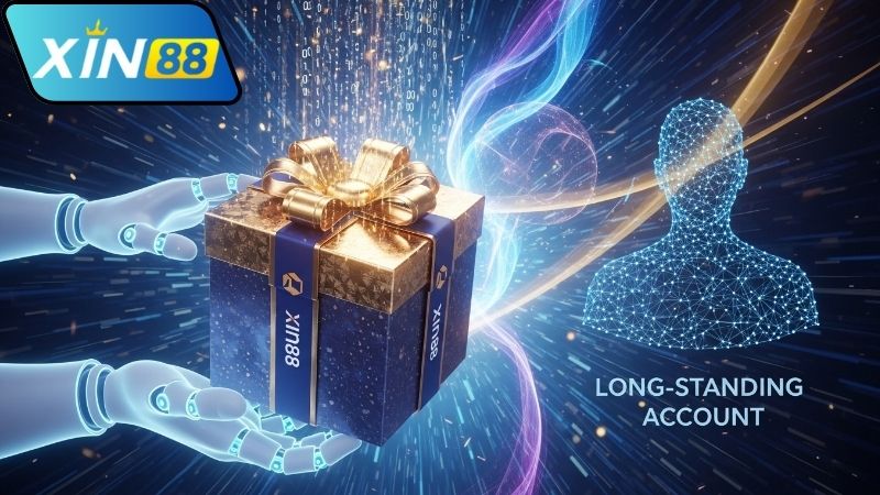 Tặng Quà Cho Tài Khoản Lâu Năm Xin88 – Ưu Đãi Hấp Dẫn
