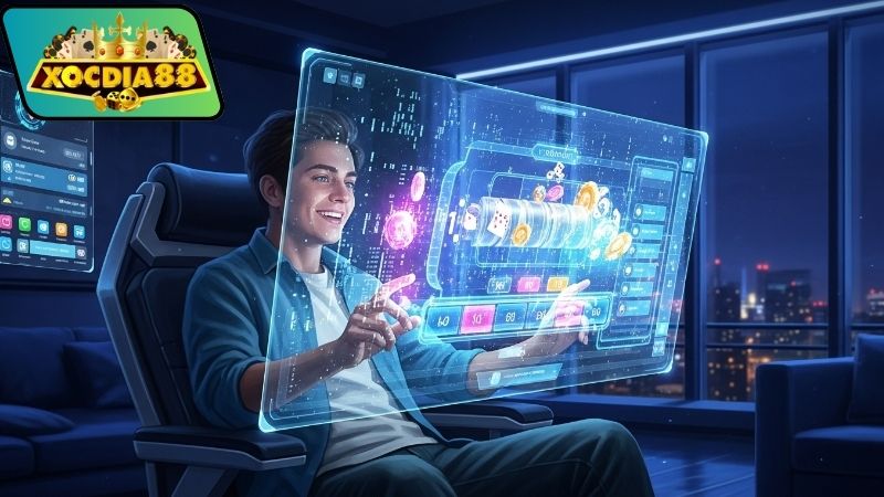 2025 Xocdia88 – Bước tiến mới của nhà cái uy tín