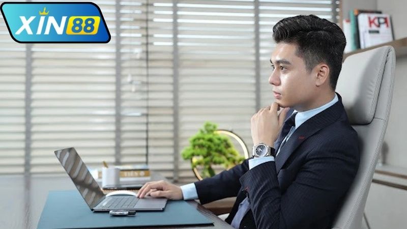 CEO Xin88 – Người dẫn dắt thành công thương hiệu