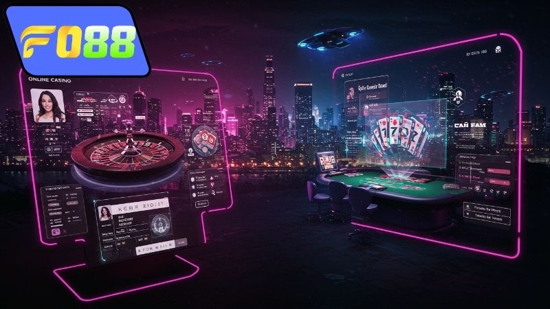 Fo88 2025 – Cập nhật mới nhất cho game thủ cá cược